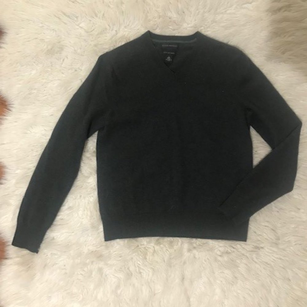 Banana Republic Gray Sweater